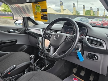 Used Vauxhall Corsa 2015 for sale - 78578200: Photo