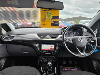 Used Vauxhall Corsa 2015 for sale - 78578200: Photo