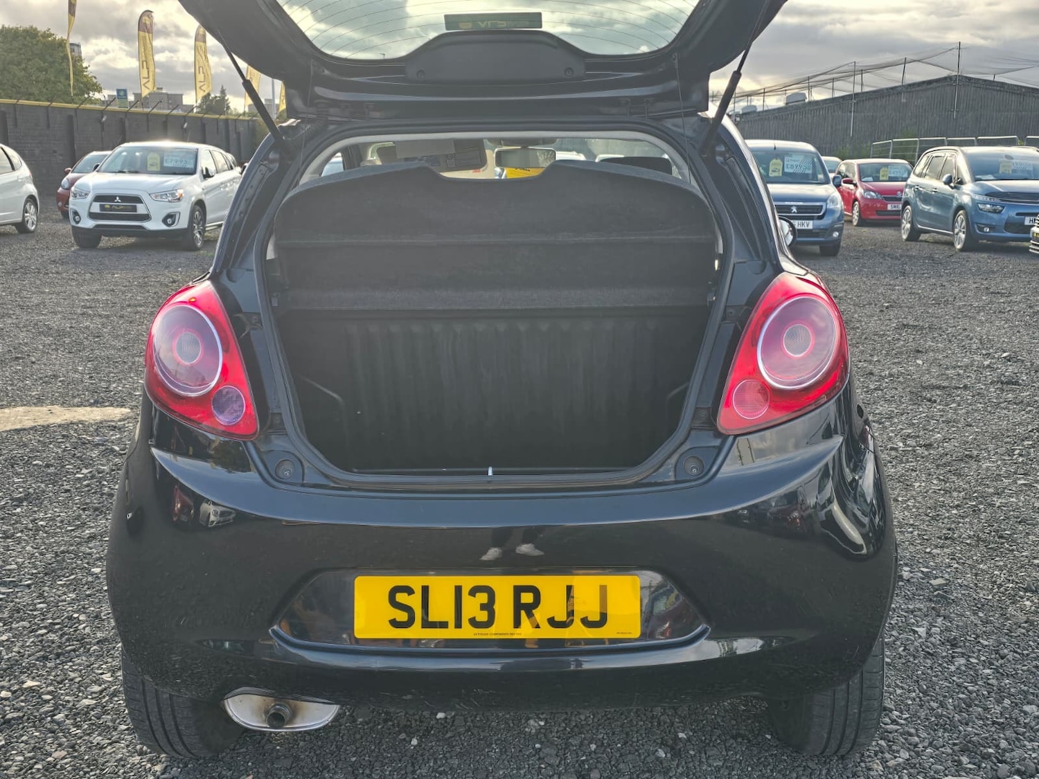 Vehicle 14
