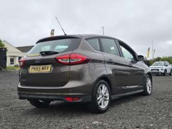 Used Ford C-Max 2015 for sale - 74805457: Photo