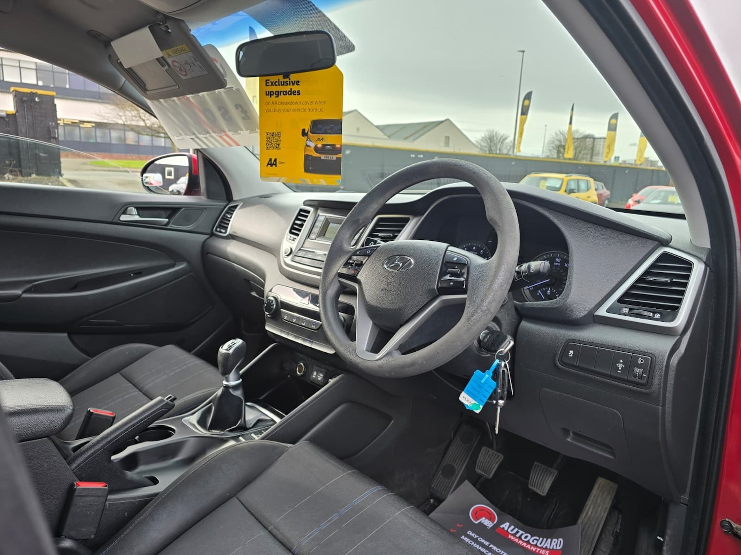 Used Hyundai TUCSON 2018 for sale - 78067292: Photo 3