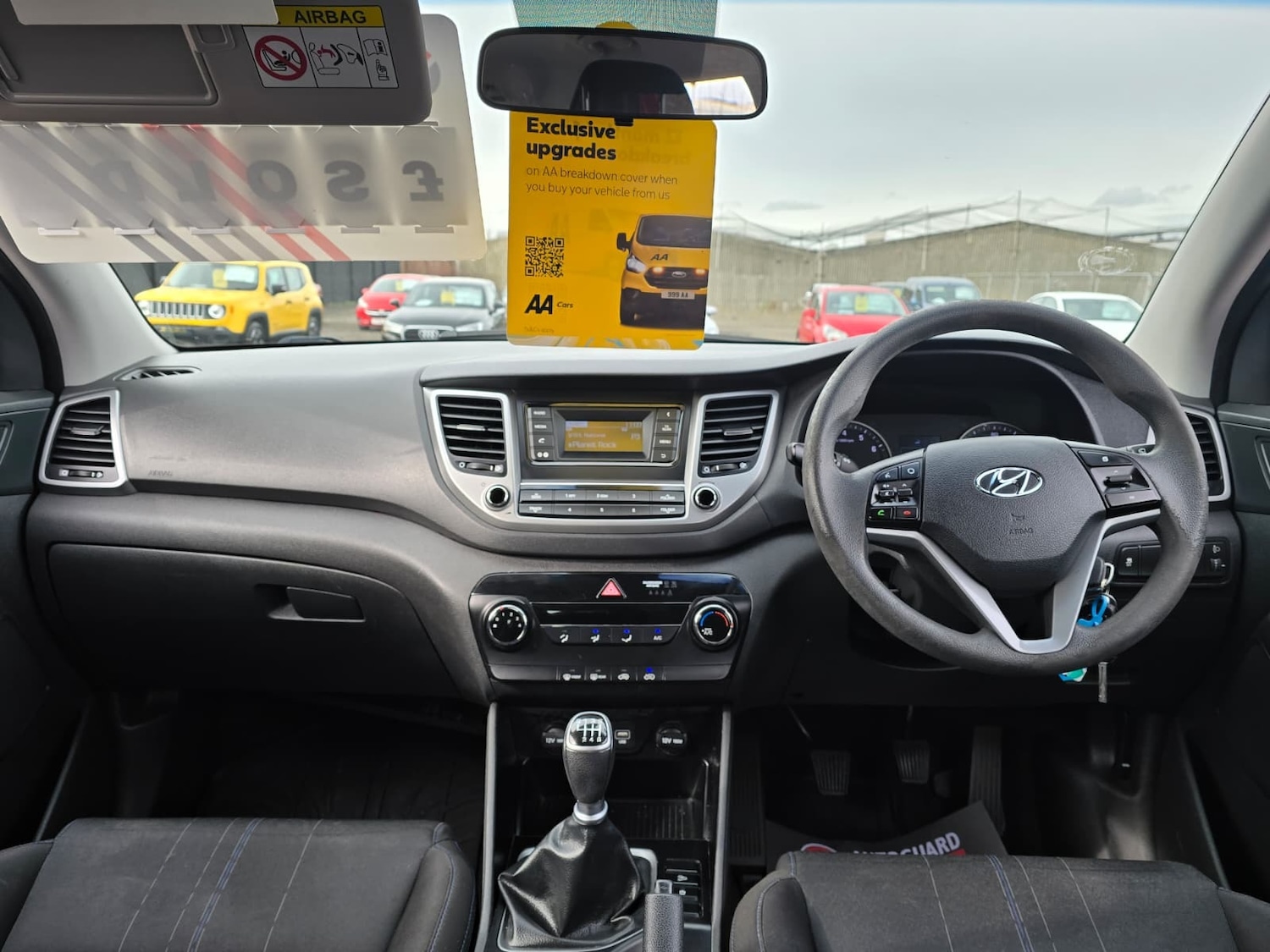 Used Hyundai TUCSON 2018 for sale - 78067292: Photo 4