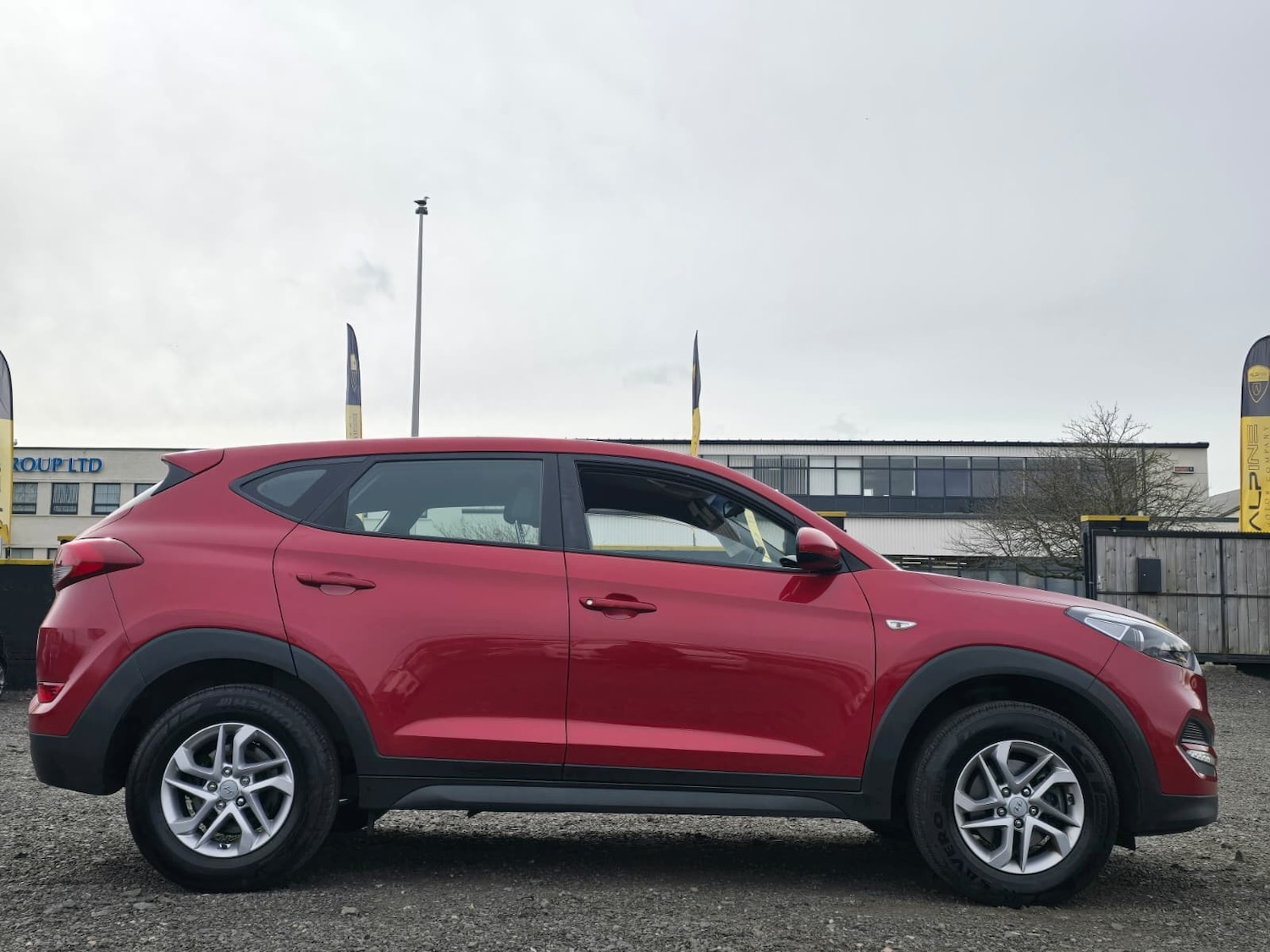 Used Hyundai TUCSON 2018 for sale - 78067292: Photo 9