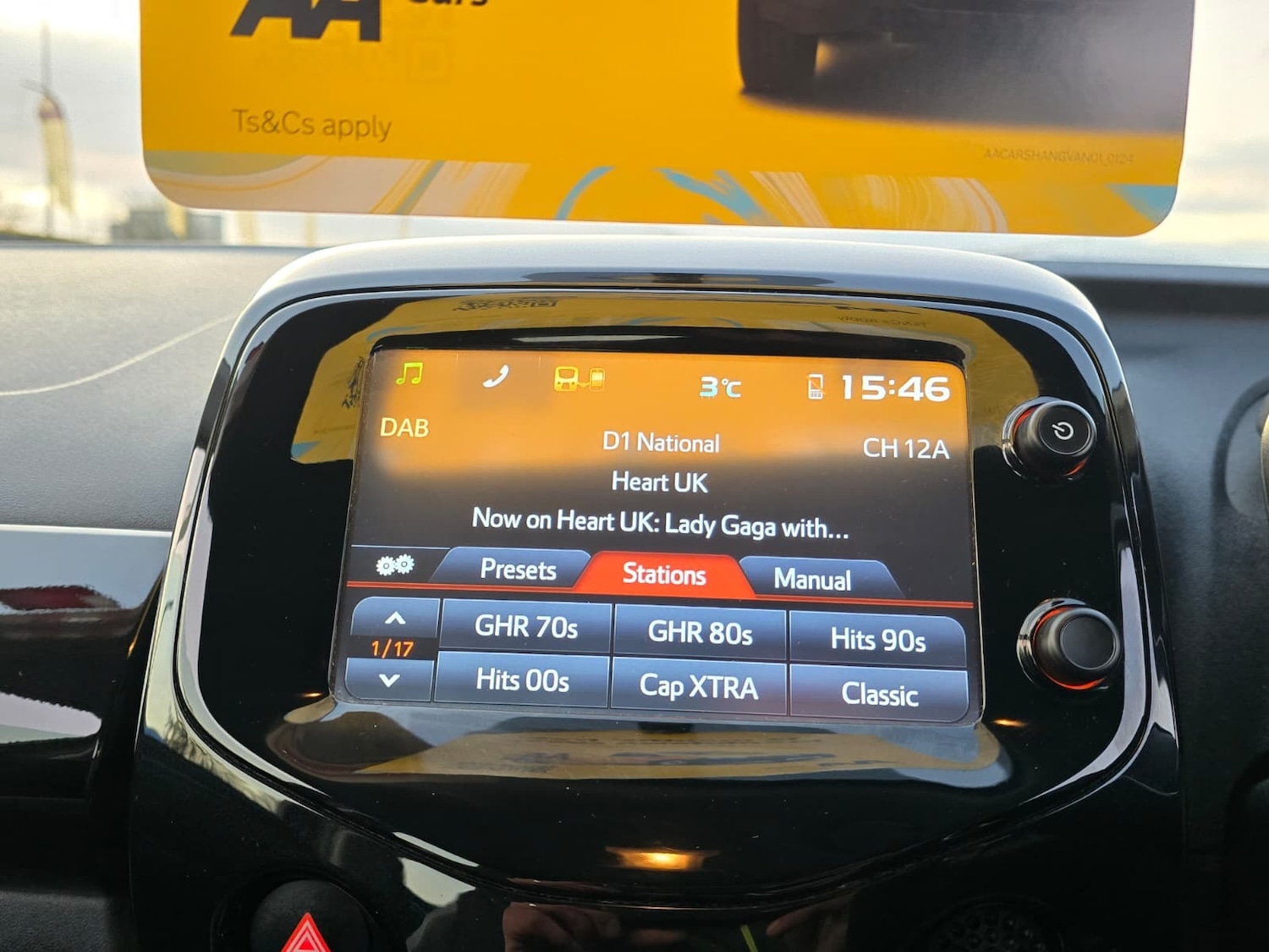 Used Toyota AYGO 2014 for sale - 77732615: Photo 12