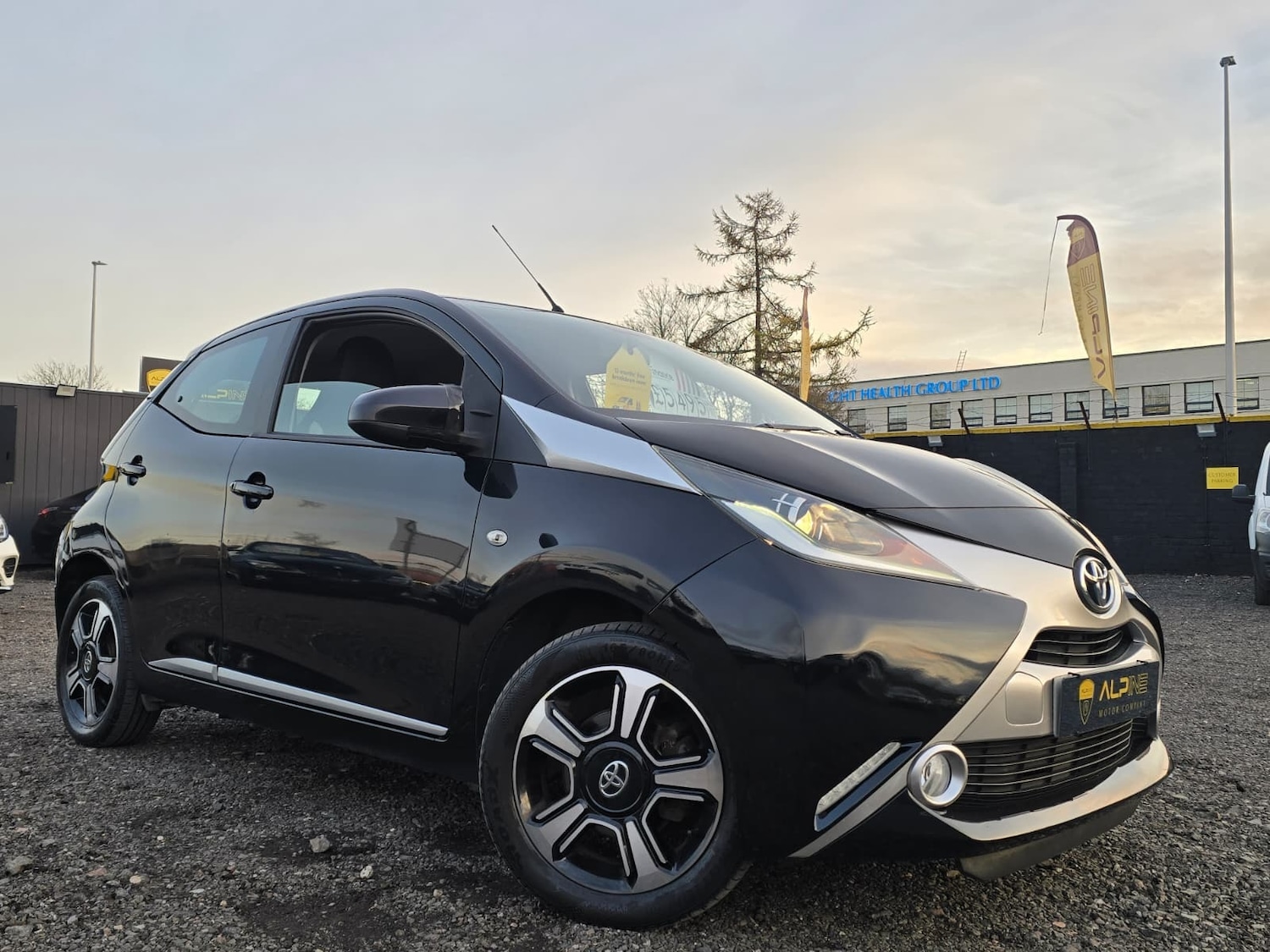 Used Toyota AYGO 2014 for sale - 77732615: Photo 3