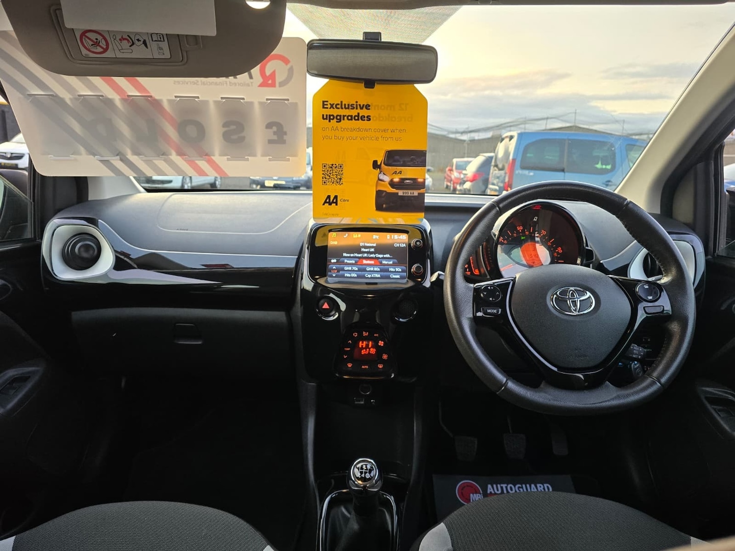 Used Toyota AYGO 2014 for sale - 77732615: Photo 5