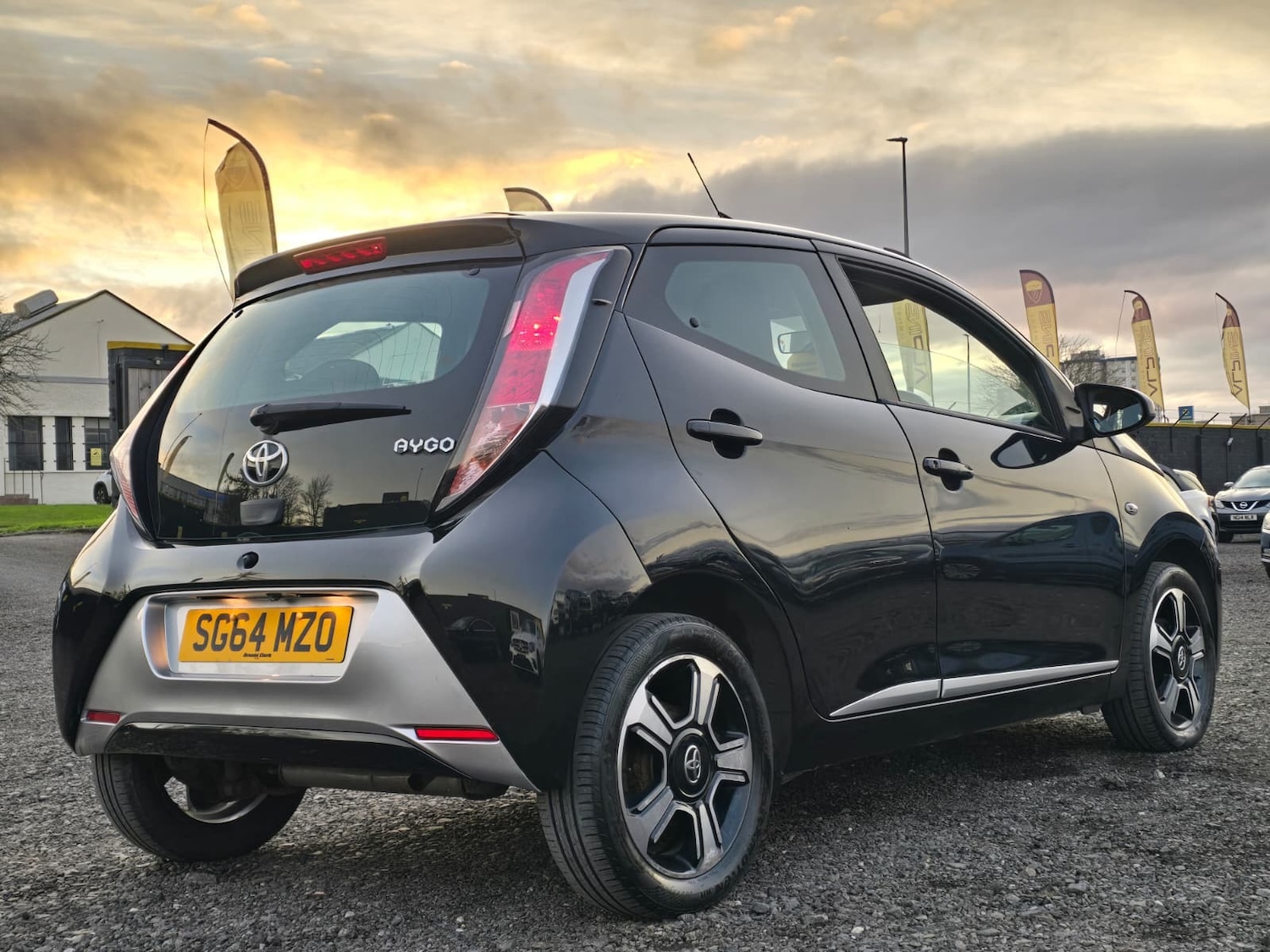 Used Toyota AYGO 2014 for sale - 77732615: Photo 6