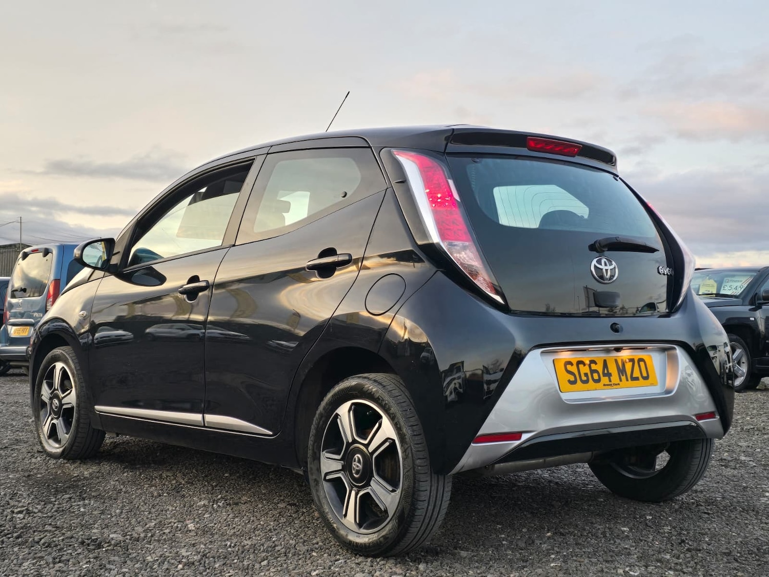 Used Toyota AYGO 2014 for sale - 77732615: Photo 7