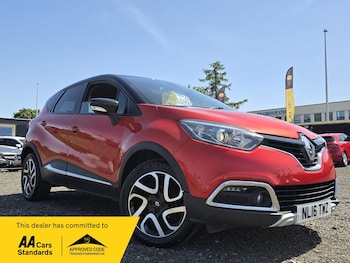 Used Renault Captur 2016 for sale - 79138928: Photo