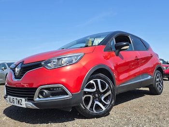 Used Renault Captur 2016 for sale - 79138928: Photo