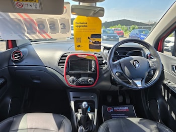 Used Renault Captur 2016 for sale - 79138928: Photo