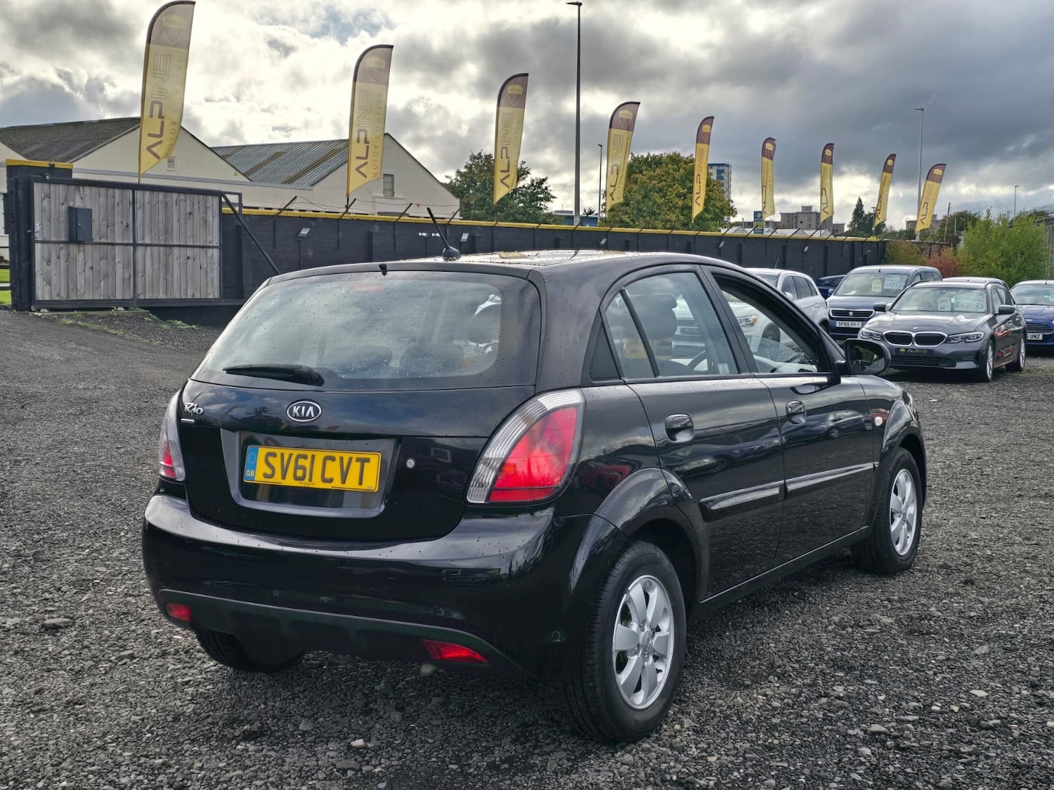 Vehicle 11
