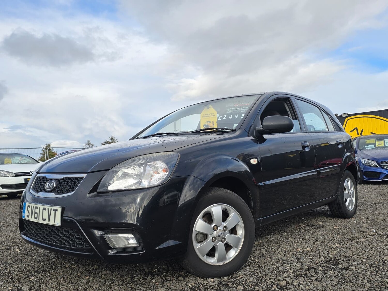 Vehicle 2