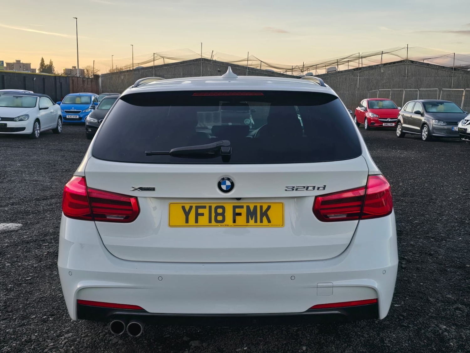 Used BMW 3 Series 2018 for sale - 77013212: Photo 21