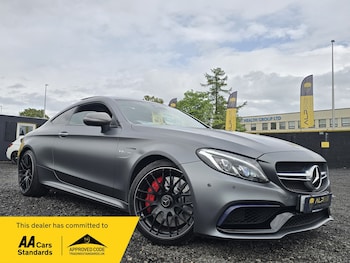 Used Mercedes-Benz C Class 2016 for sale - 78639914: Photo