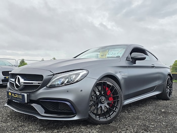 Used Mercedes-Benz C Class 2016 for sale - 78639914: Photo