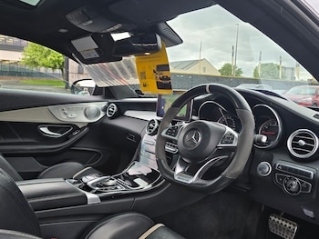 Used Mercedes-Benz C Class 2016 for sale - 78639914: Photo