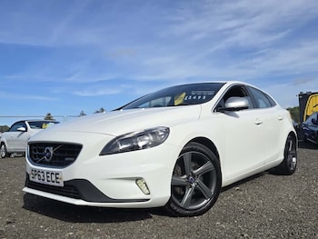 Used Volvo V40 2013 for sale - 75997072: Photo