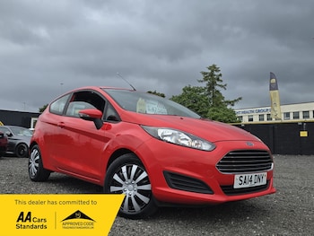 Used Ford Fiesta 2014 for sale - 78992432: Photo