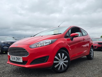 Used Ford Fiesta 2014 for sale - 78992432: Photo