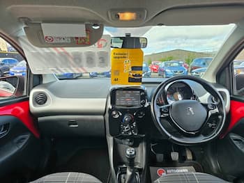 Used Peugeot 108 2017 for sale - 79787381: Photo