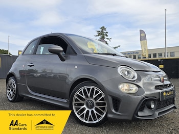 Used Abarth 595 2017 for sale - 79312762: Photo