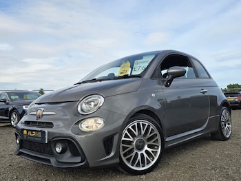 Used Abarth 595 2017 for sale - 79312762: Photo