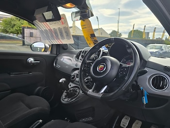 Used Abarth 595 2017 for sale - 79312762: Photo