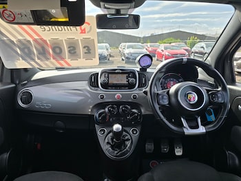 Used Abarth 595 2017 for sale - 79312762: Photo
