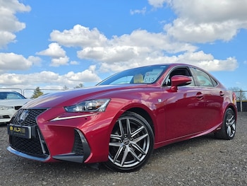 Used Lexus IS 2019 for sale - 78311265: Photo