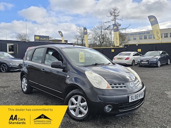 Used Nissan Note 2006 for sale - 78324484: Photo