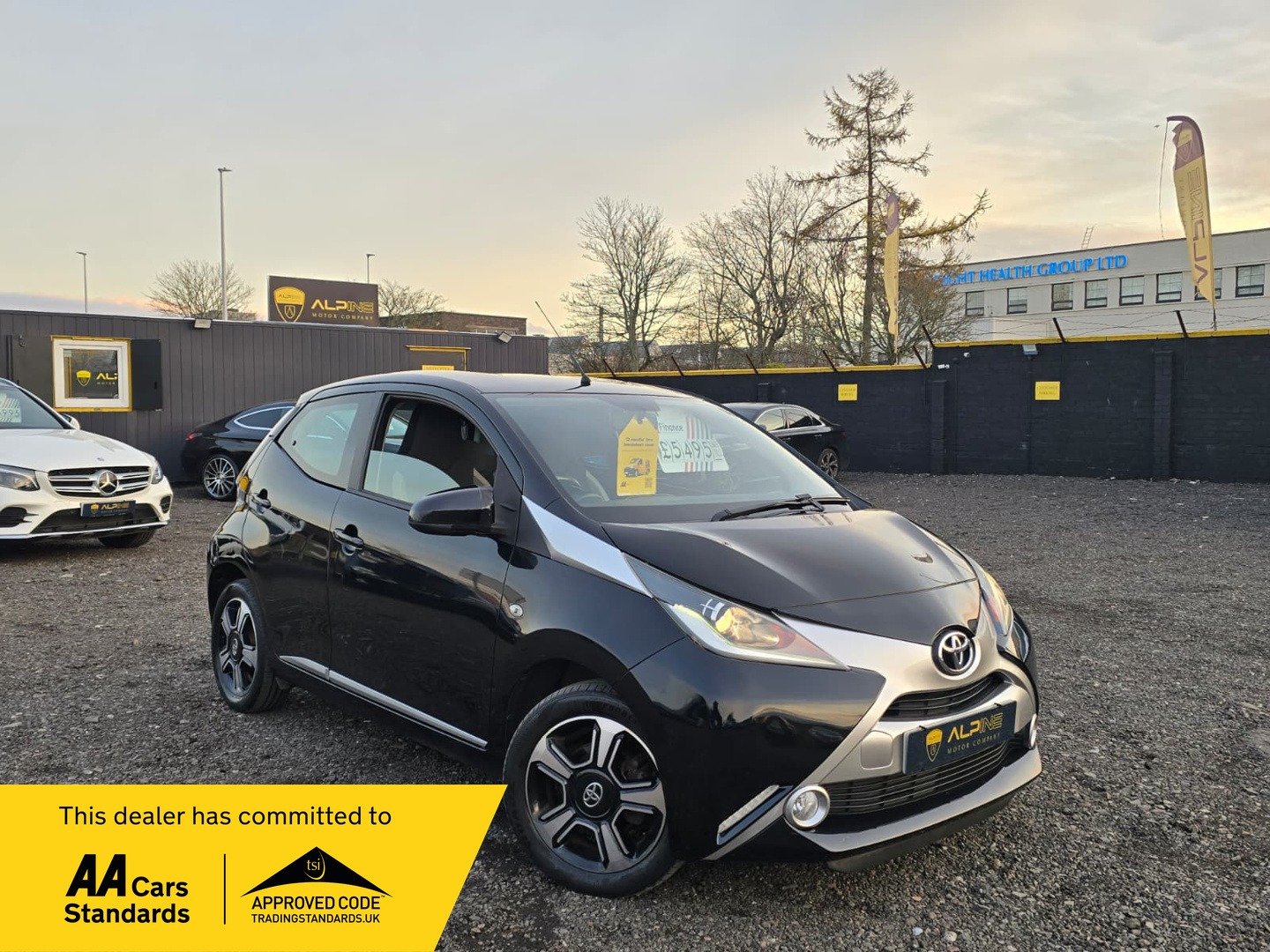 Used Toyota AYGO 2014 for sale - 76602749: Photo 1