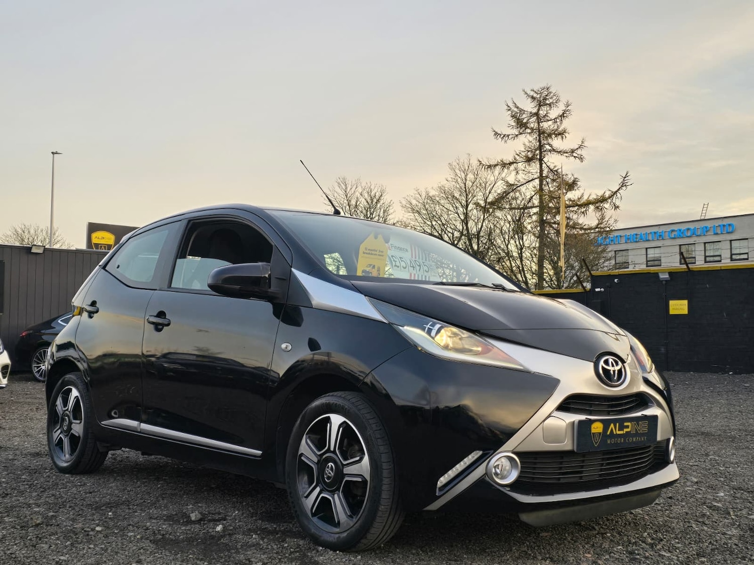 Used Toyota AYGO 2014 for sale - 76602749: Photo 14