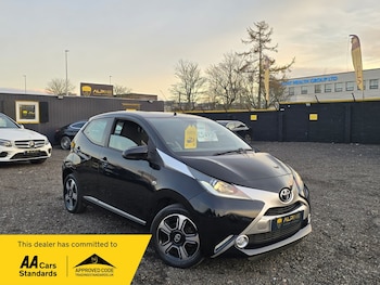 2014 (64) - 1.0 VVT-i X-Clusiv 5dr