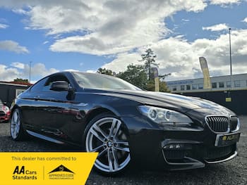 BMW 6 Series feature image