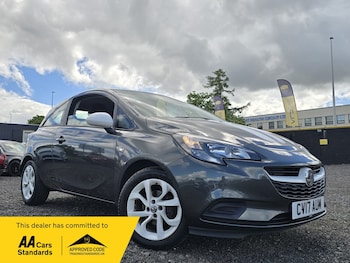Used Vauxhall Corsa 2017 for sale - 78764819: Photo