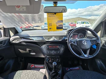 Used Vauxhall Corsa 2017 for sale - 78764819: Photo