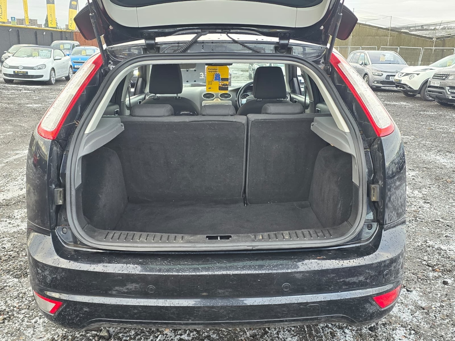 Used Ford Focus 2011 for sale - 77160018: Photo 10