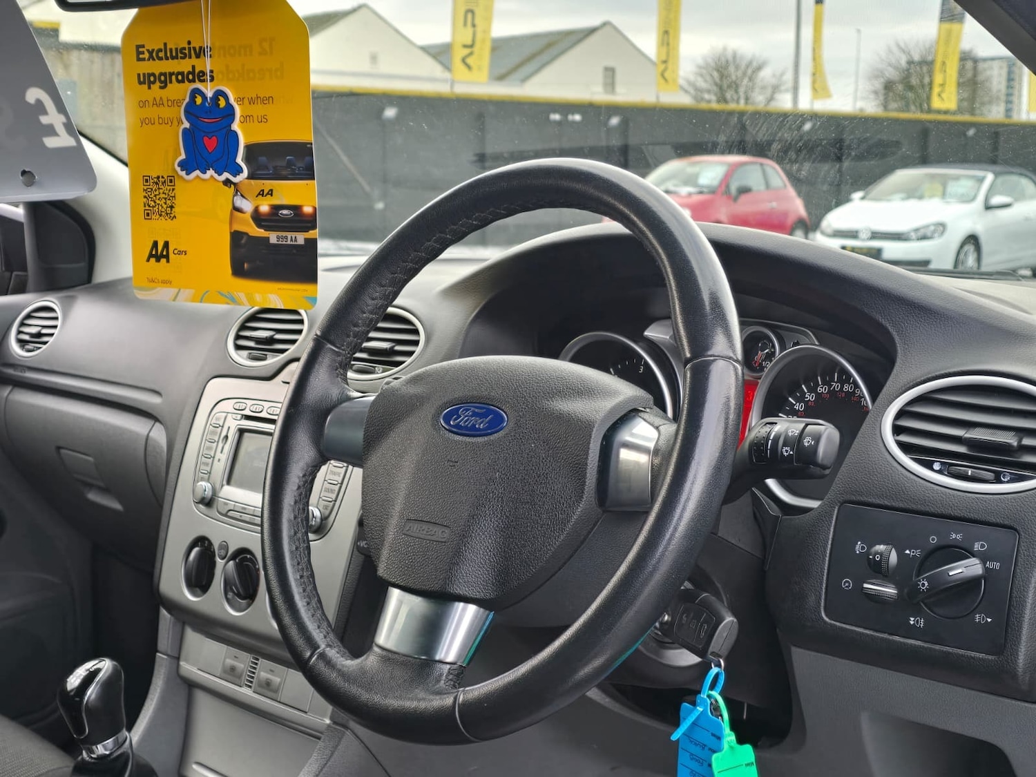 Used Ford Focus 2011 for sale - 77160018: Photo 11