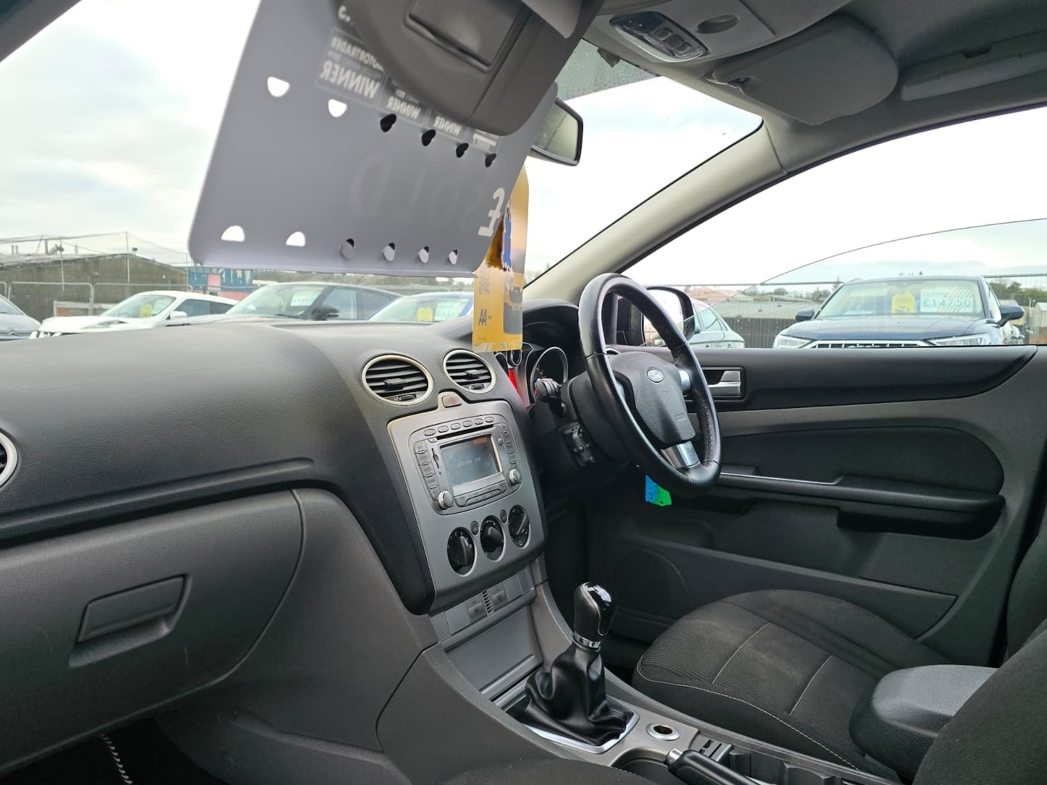 Used Ford Focus 2011 for sale - 77160018: Photo 12