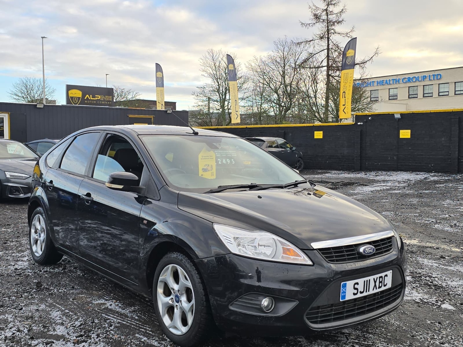 Used Ford Focus 2011 for sale - 77160018: Photo 14