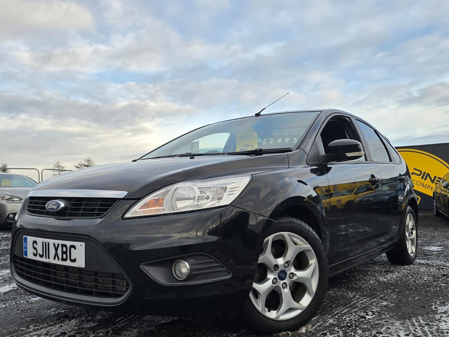 Used Ford Focus 2011 for sale - 77160018: Photo 2