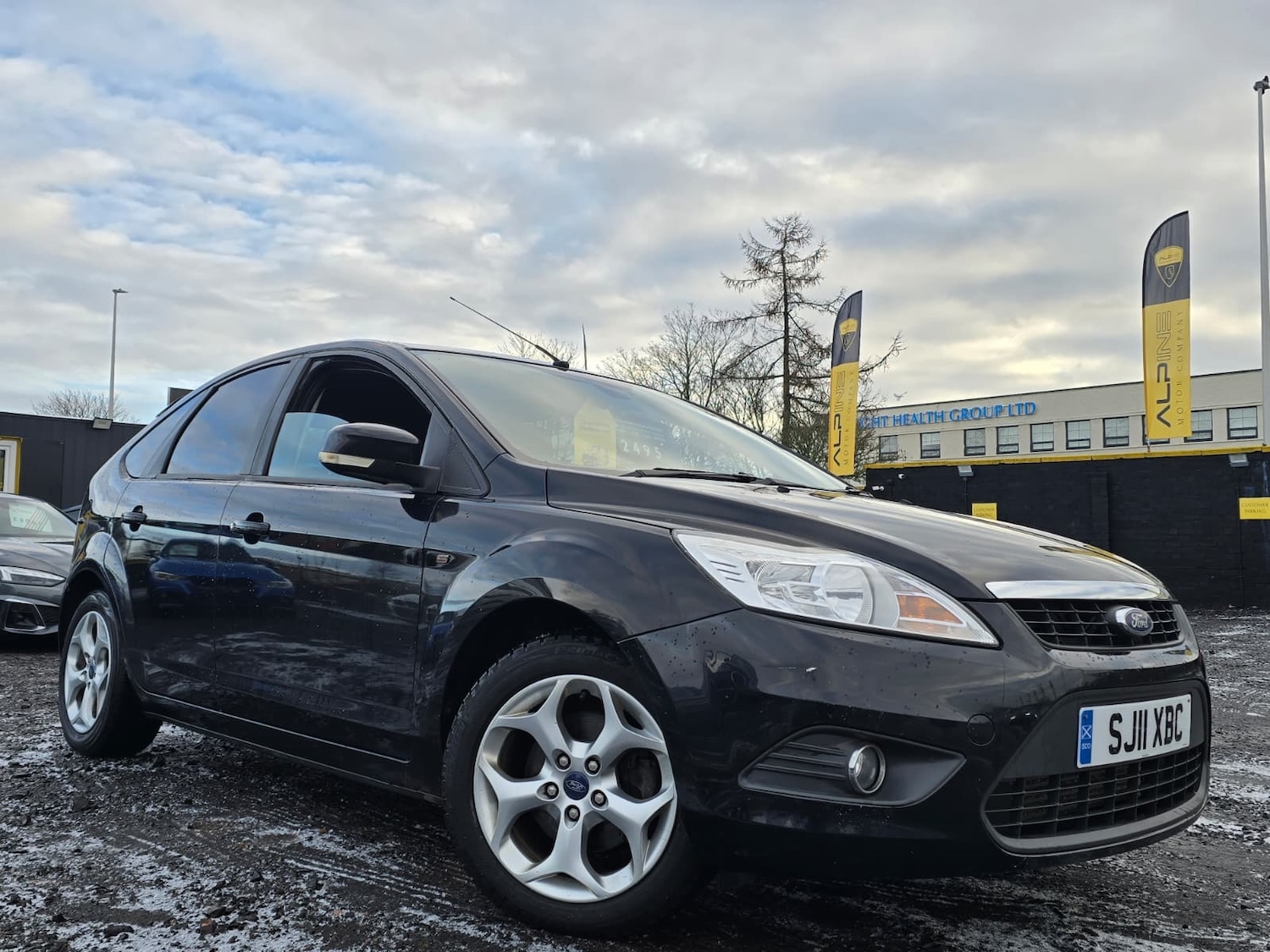 Used Ford Focus 2011 for sale - 77160018: Photo 3