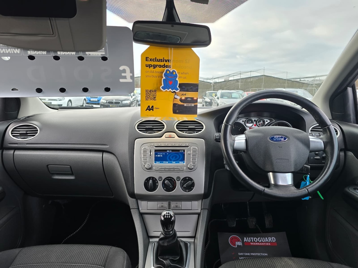 Used Ford Focus 2011 for sale - 77160018: Photo 5