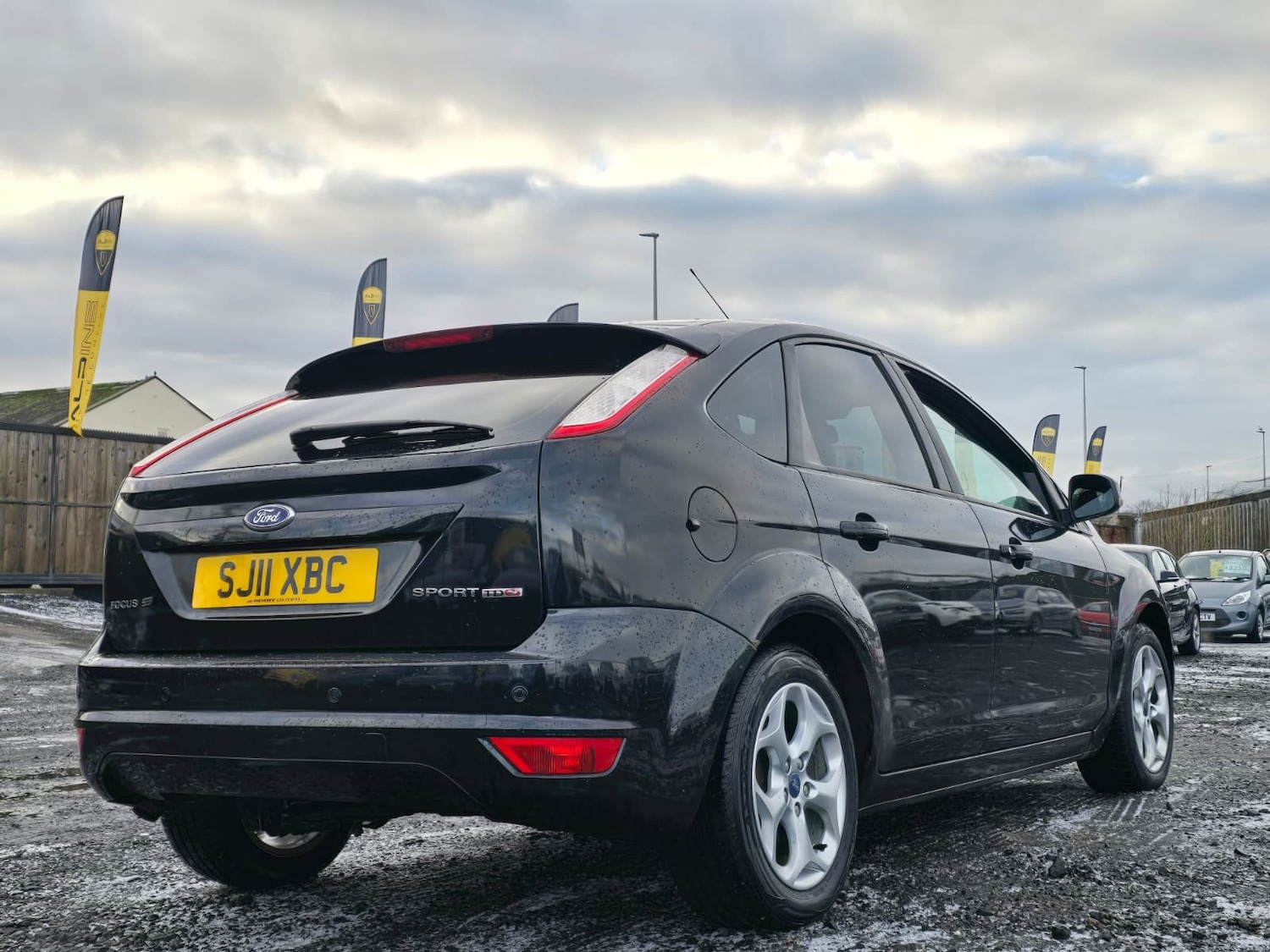 Used Ford Focus 2011 for sale - 77160018: Photo 6