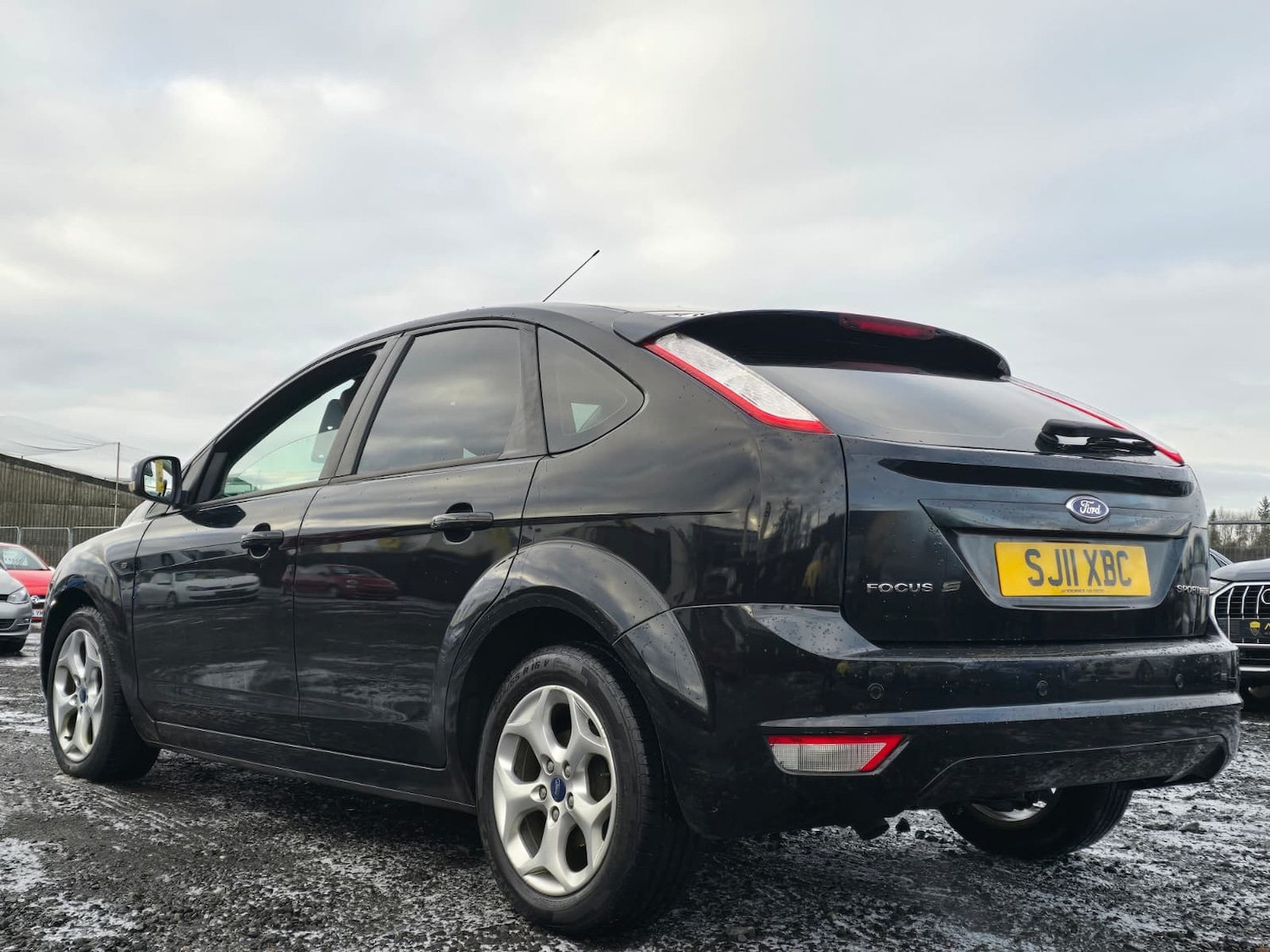 Used Ford Focus 2011 for sale - 77160018: Photo 7