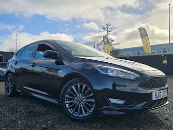 Used Ford Focus 2017 for sale - 77797033: Photo