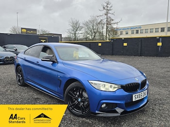 BMW 4 Series feature image