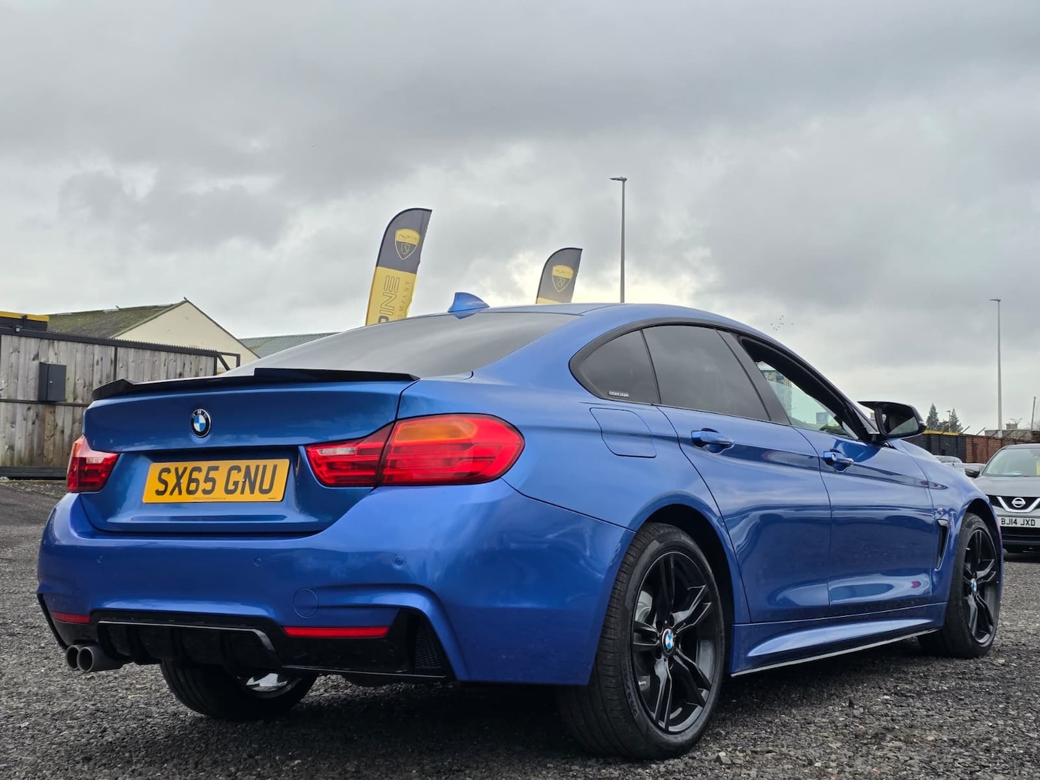 Used BMW 4 Series 2015 for sale - 77980203: Photo 6