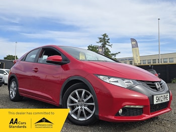 Used Honda Civic 2012 for sale - 79322540: Photo